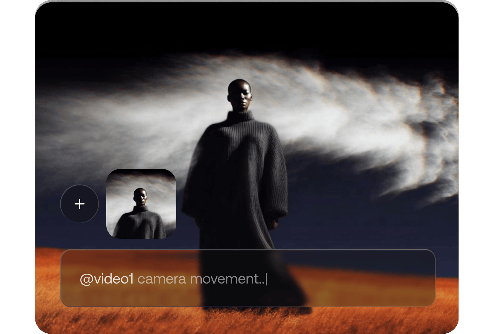 Direct a scene with Reference to Video